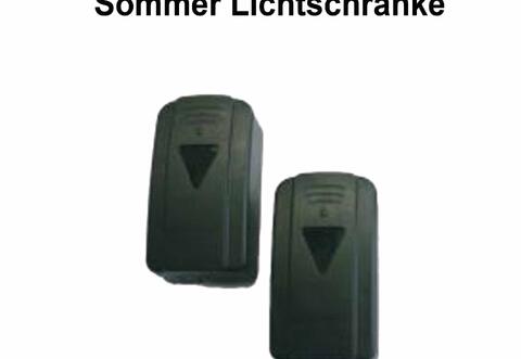 Sommer Lichtschranke