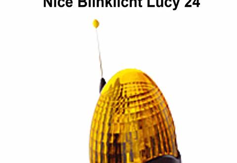 Nice Blinklicht Lucy 24