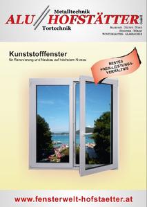 Hofstätter Haustürenkatalog 2016