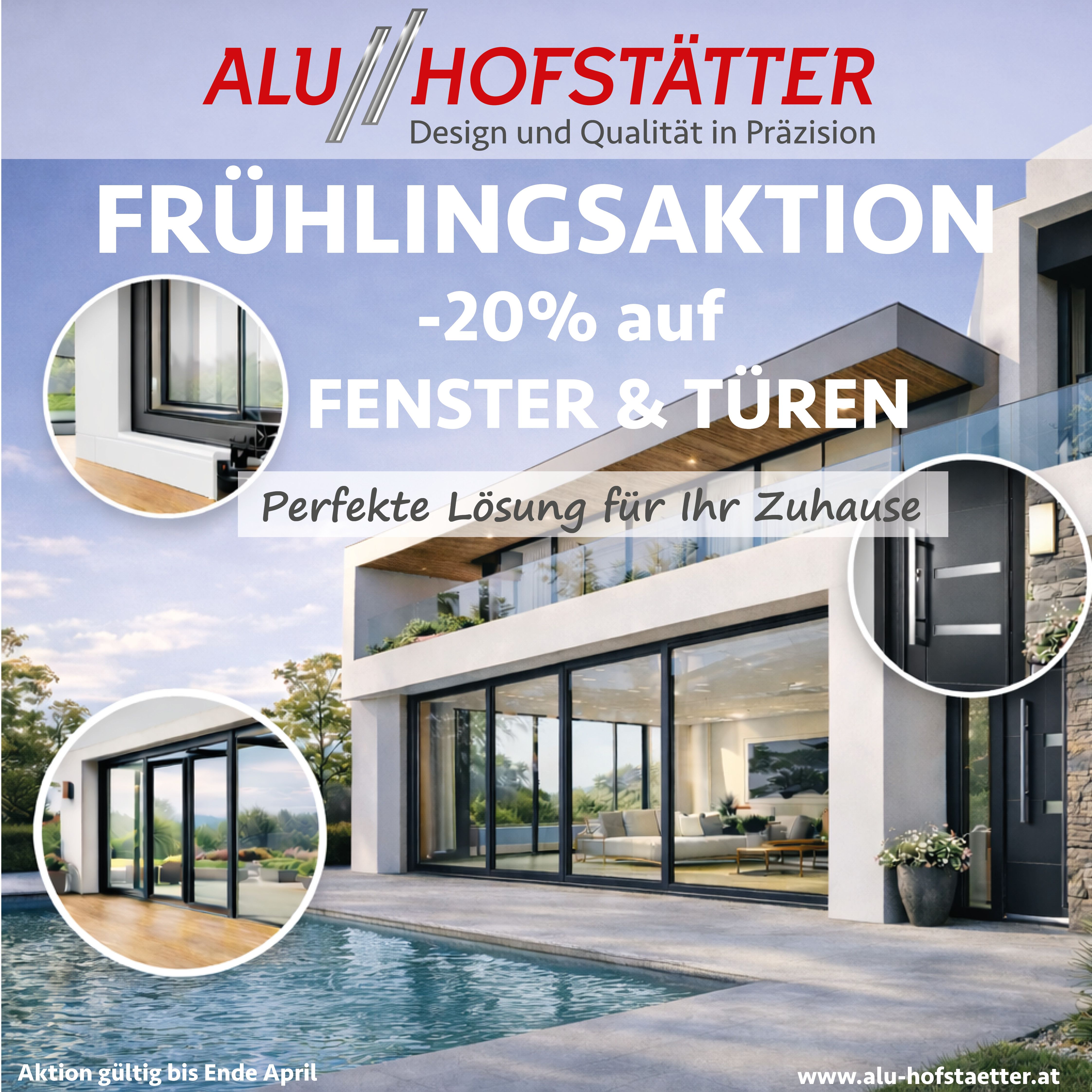Frühlingsaktion