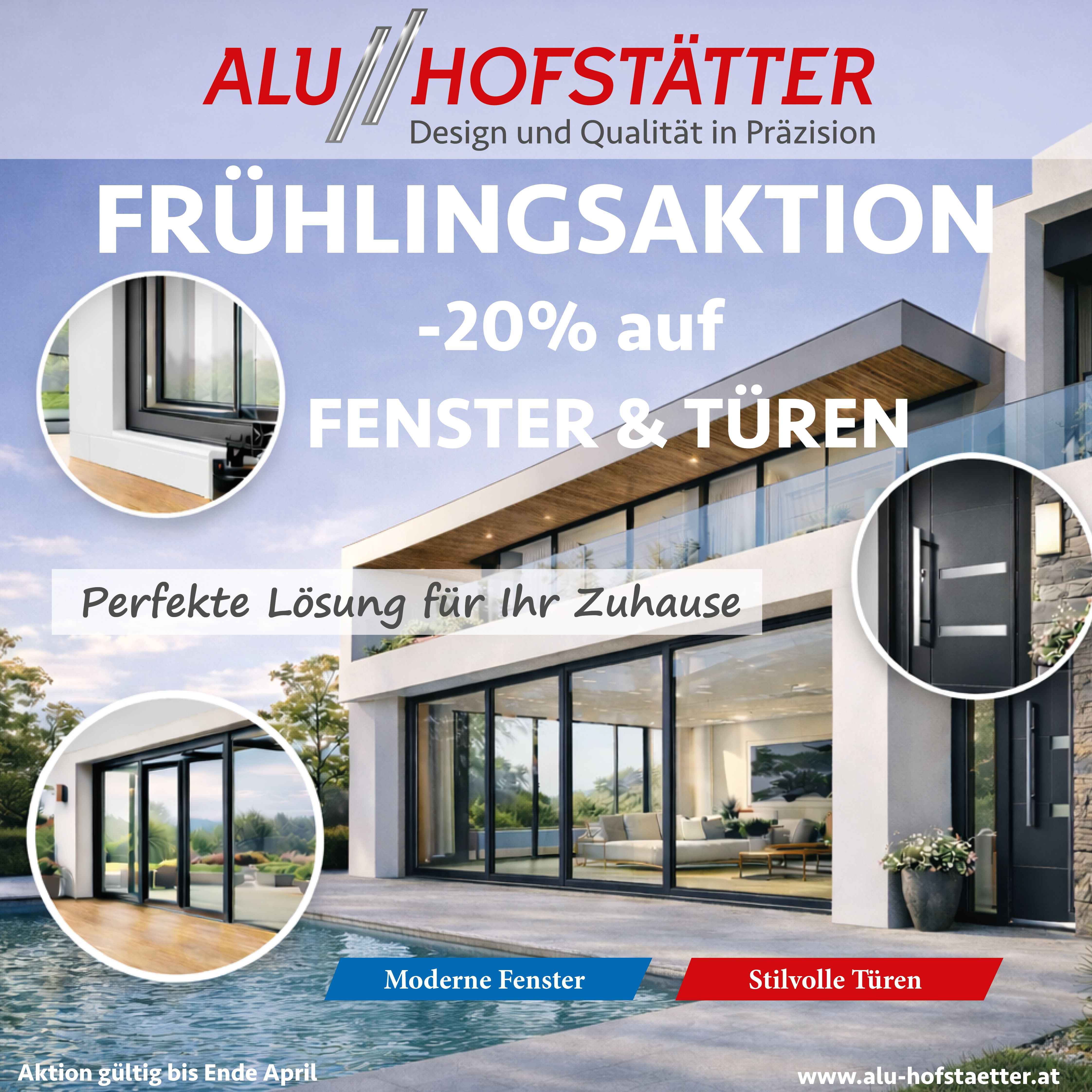 Frühlingsaktion