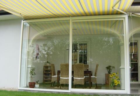 Sonnenschutz und Markisen