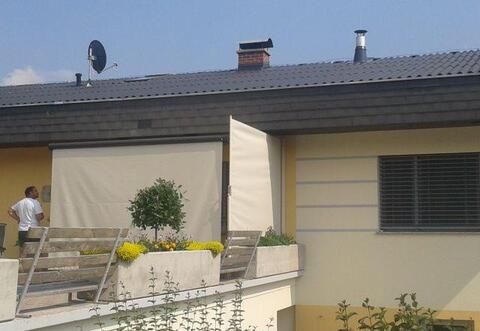 Sonnenschutz und Markisen