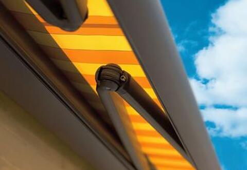 Sonnenschutz und Markisen