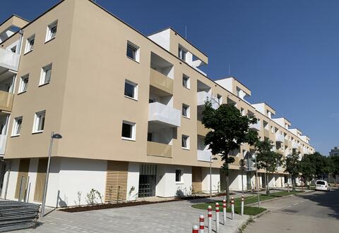 Referenzobjekt Rosa-Jochmann Ring