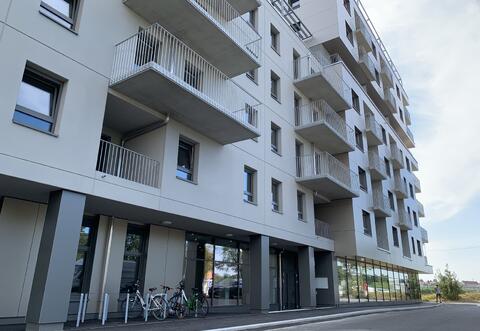 Referenzobjekt Rösslergasse