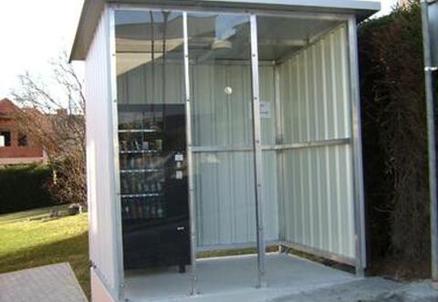 Sandwichpaneele, Trapezbleche, Kantbleche