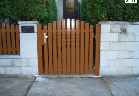 Zäune, Tore & Türen aus Aluminium