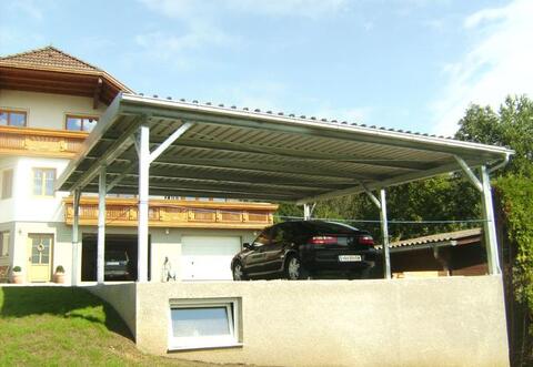 Sandwichpaneele, Trapezbleche, Kantbleche