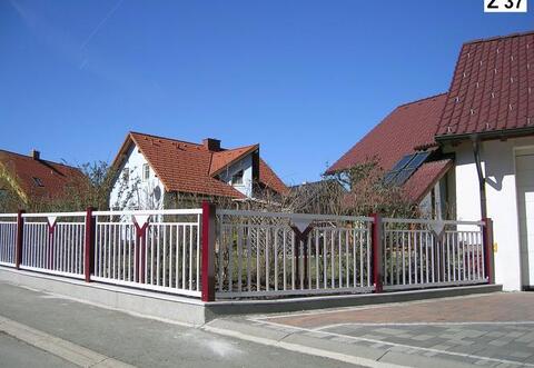 Zäune, Tore & Türen aus Aluminium