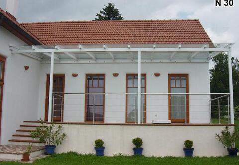 Geländer & Zäune aus Edelstahl / Niro