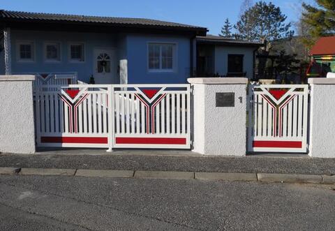 Zäune, Tore & Türen aus Aluminium