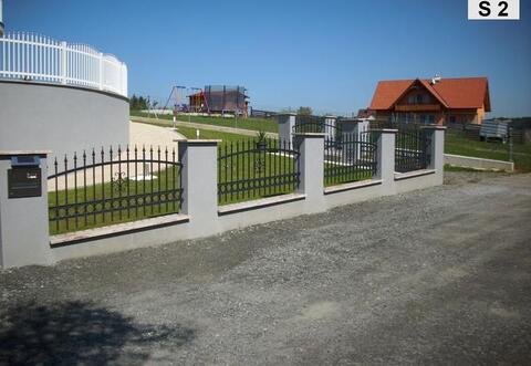 Zäune, Tore & Türen aus Aluminium