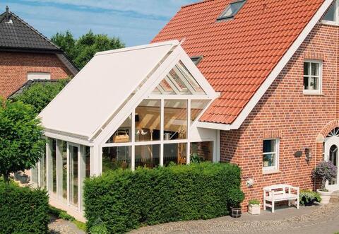 Sonnenschutz und Markisen