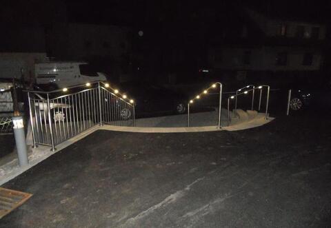 Geländer & Zäune aus Edelstahl / Niro