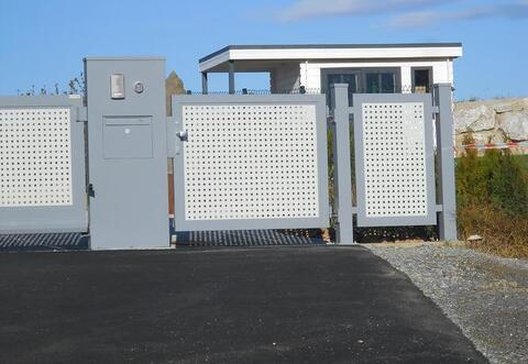 Sandwichpaneele, Trapezbleche, Kantbleche