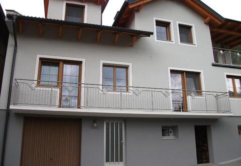 Geländer & Zäune aus Edelstahl / Niro