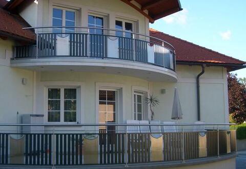 Geländer & Zäune aus Edelstahl / Niro