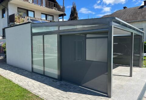 Terrassenüberdachung