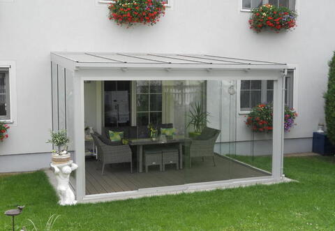 Sommer- und Wintergärten