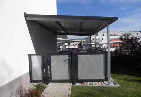 Zäune, Tore & Türen aus Aluminium