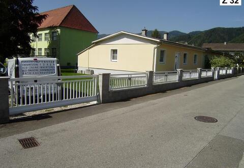 Zäune, Tore & Türen aus Aluminium