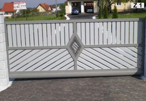 Zäune, Tore & Türen aus Aluminium