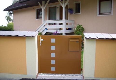 Zäune, Tore & Türen aus Aluminium