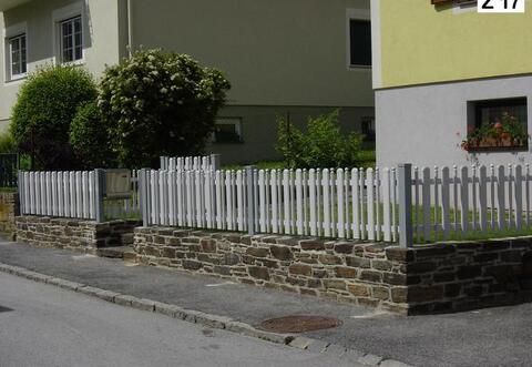 Zäune, Tore & Türen aus Aluminium