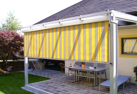 Sonnenschutz und Markisen