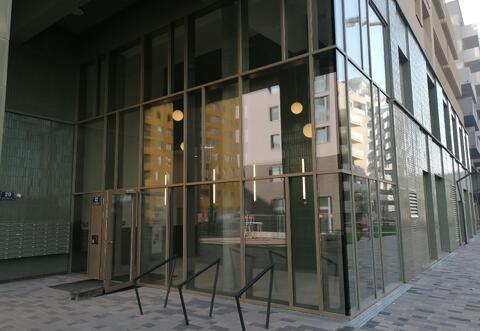 Refernzobjekt Bruno Marek Allee