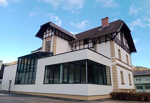 Referenzobjekt Artzpraxis