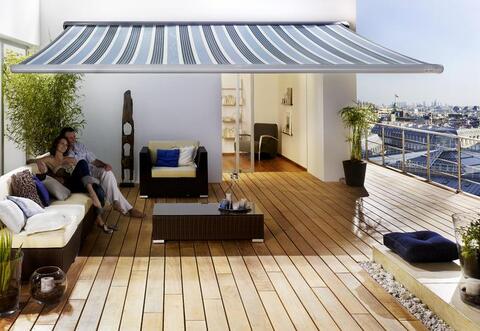 Sonnenschutz und Markisen