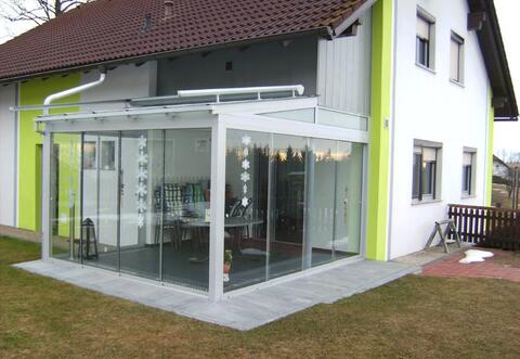 Sommer- und Wintergärten