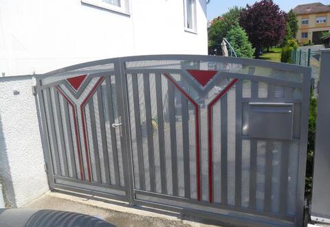 Zäune, Tore & Türen aus Aluminium