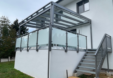 Terrassenüberdachung