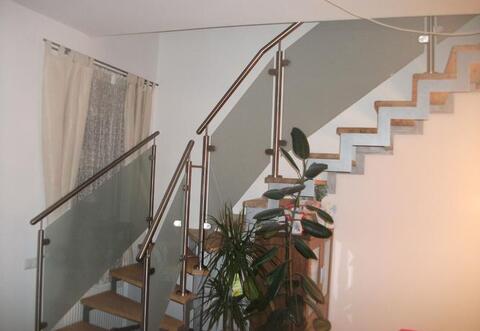 Geländer & Zäune aus Edelstahl / Niro