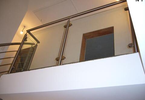 Geländer & Zäune aus Edelstahl / Niro