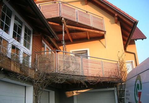 Geländer & Zäune aus Edelstahl / Niro