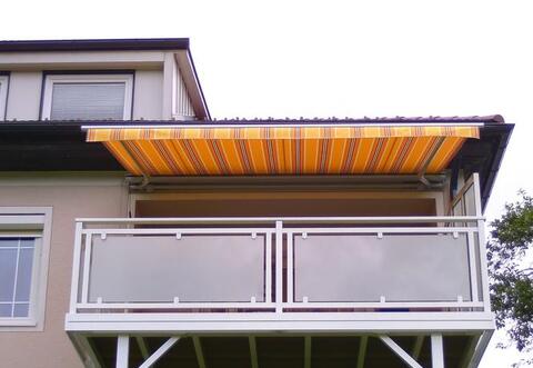 Sonnenschutz und Markisen