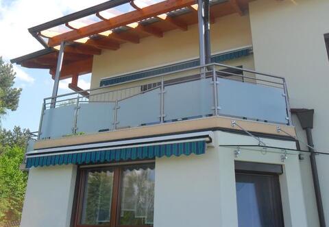 Geländer & Zäune aus Edelstahl / Niro