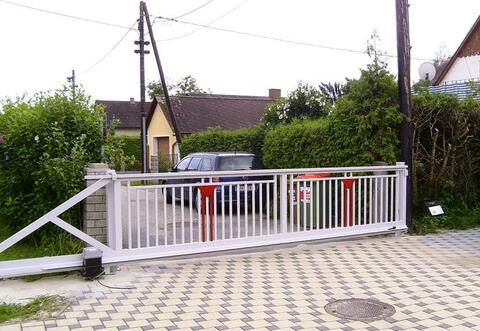 Zäune, Tore & Türen aus Aluminium