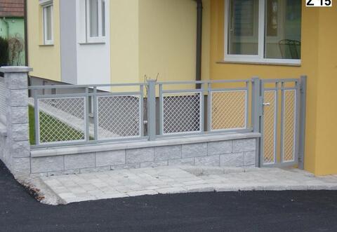 Zäune, Tore & Türen aus Aluminium