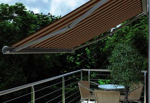 Sonnenschutz und Markisen