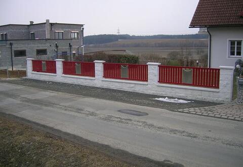 Zäune, Tore & Türen aus Aluminium