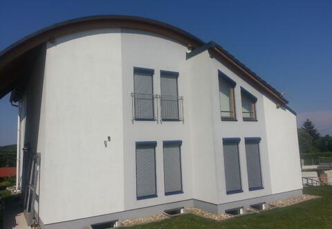 Raffstore, Rollos & Insektenschutz