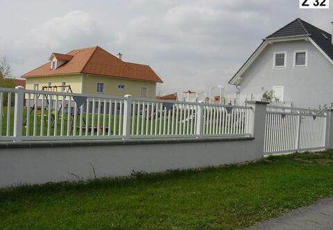 Zäune, Tore & Türen aus Aluminium