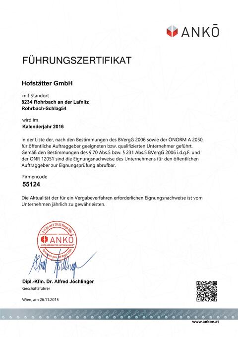 Prüfungen - Zertifikate