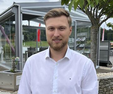 Ing. Florian Hofstätter