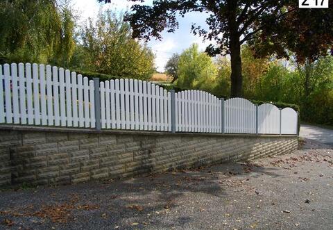 Zäune, Tore & Türen aus Aluminium